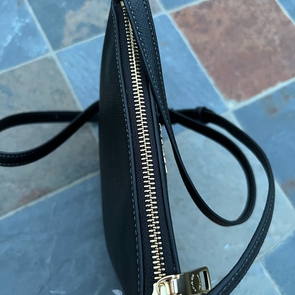 NWT COACH MINI FILE CROSSBODY SHOULDER BAG - Picture 10 of 13